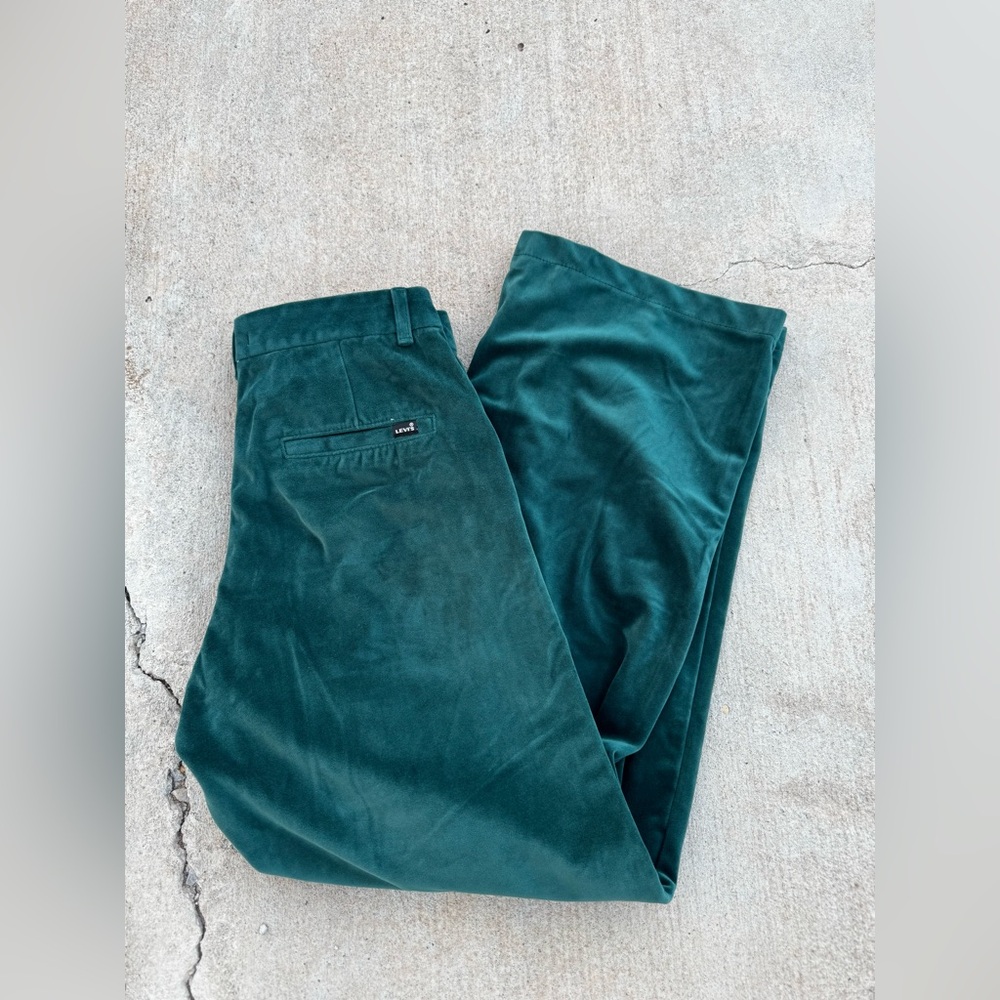 Levi’s Baggy Trouser